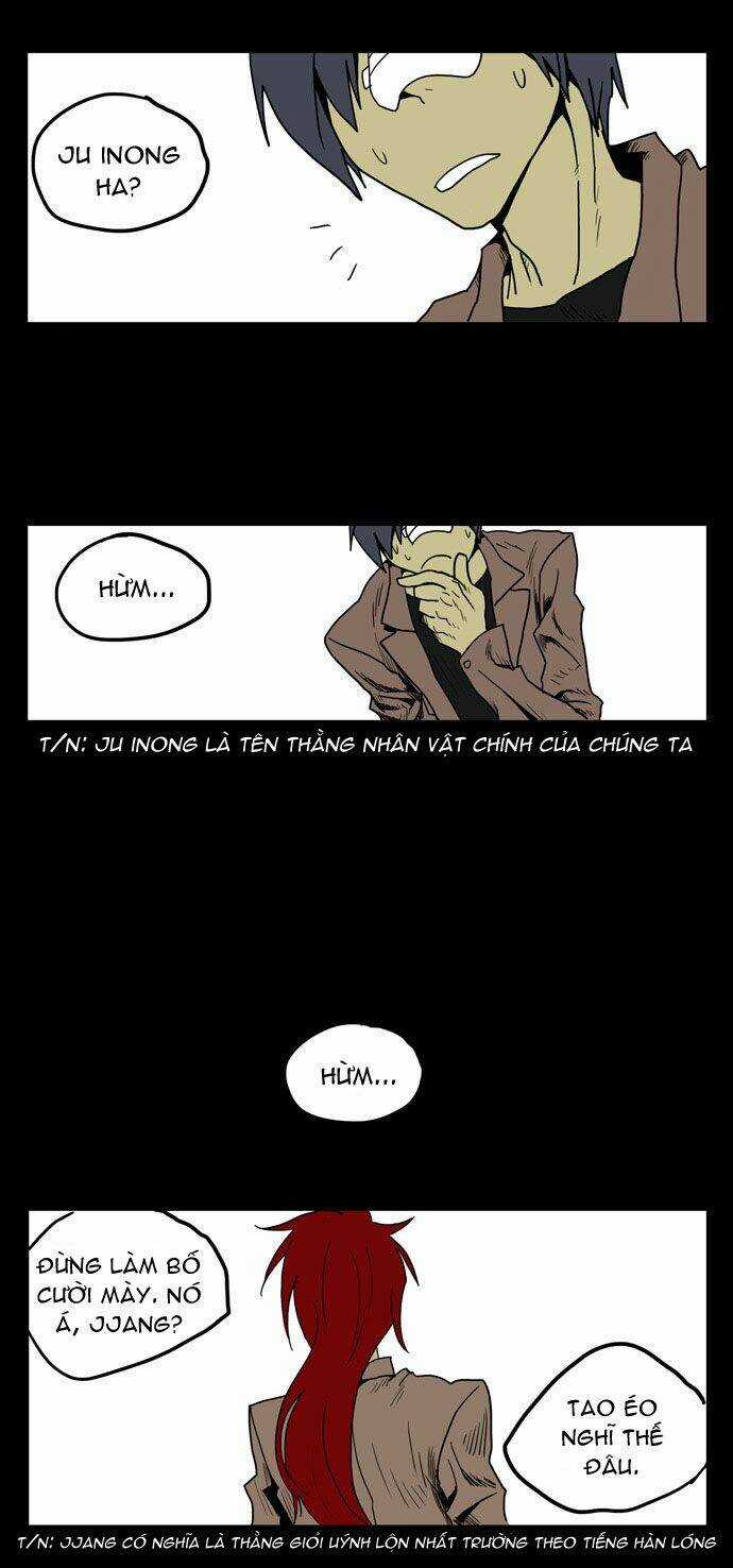 Transfer Student Storm Bringer - Chapter 0 - Trang 1