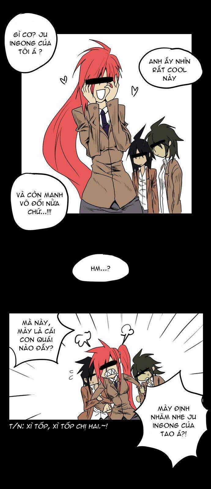 Transfer Student Storm Bringer - Chapter 0 - Trang 5