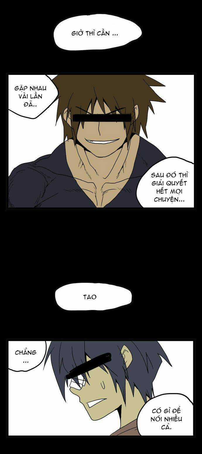 Transfer Student Storm Bringer - Chapter 0 - Trang 8