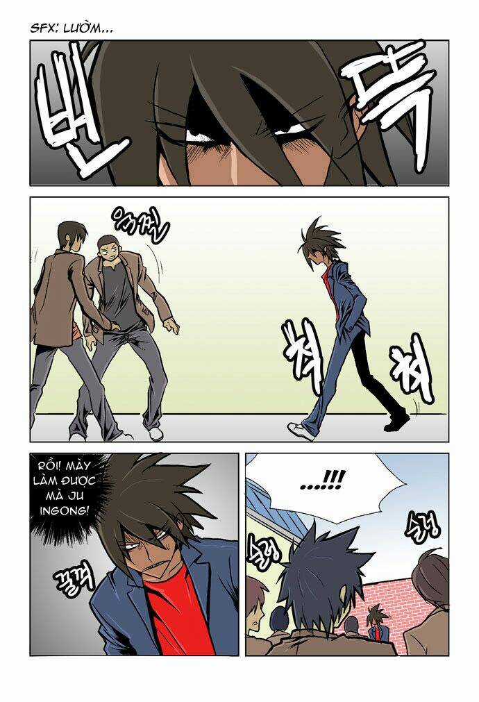 Transfer Student Storm Bringer - Chapter 1 - Trang 13