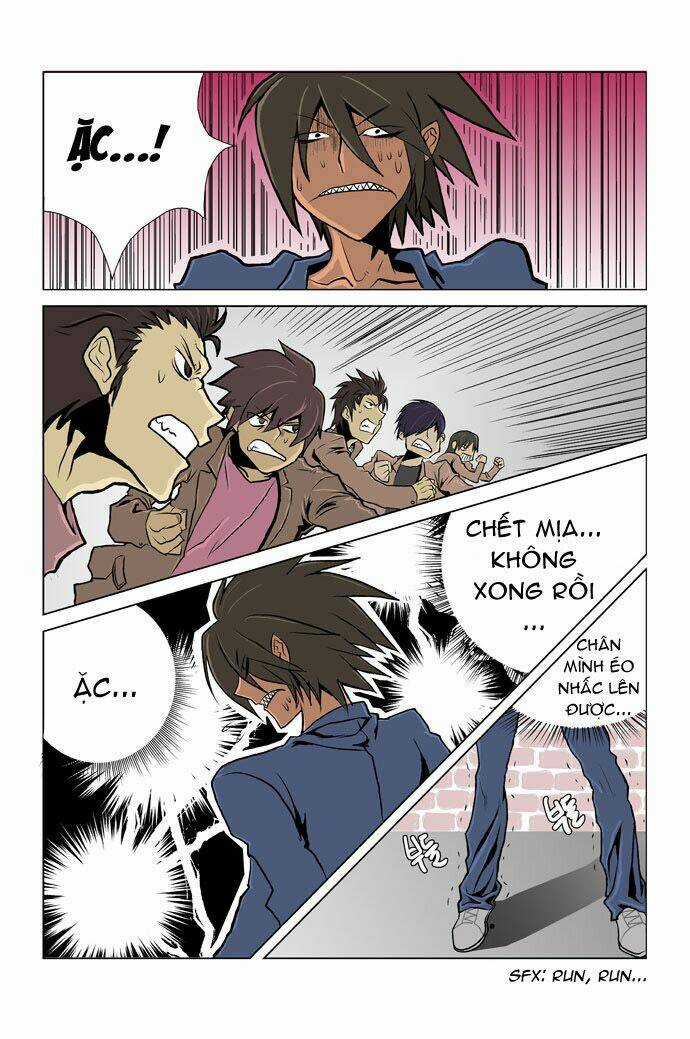 Transfer Student Storm Bringer - Chapter 1 - Trang 3