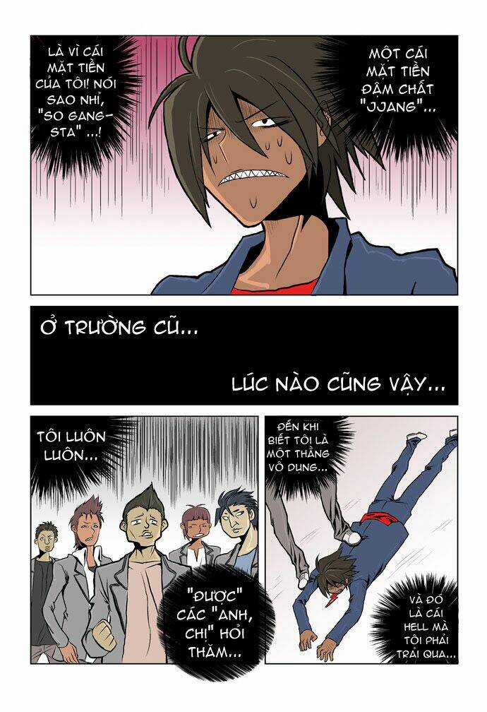 Transfer Student Storm Bringer - Chapter 1 - Trang 7