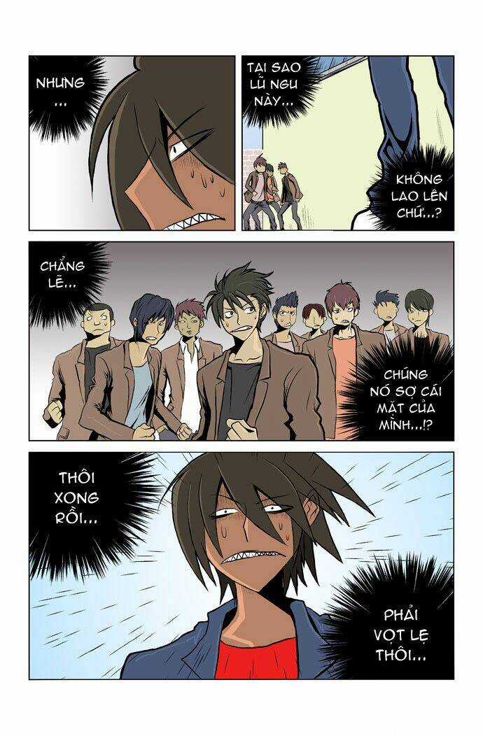 Transfer Student Storm Bringer - Chapter 1 - Trang 8