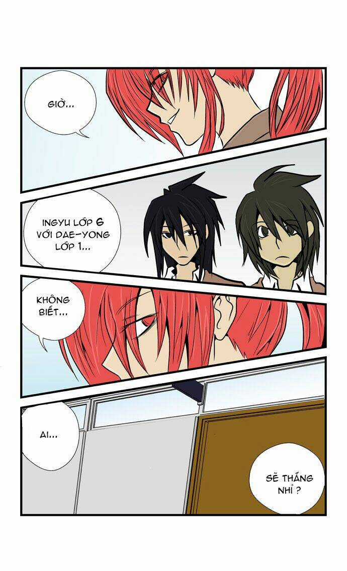 Transfer Student Storm Bringer - Chapter 10 - Trang 2