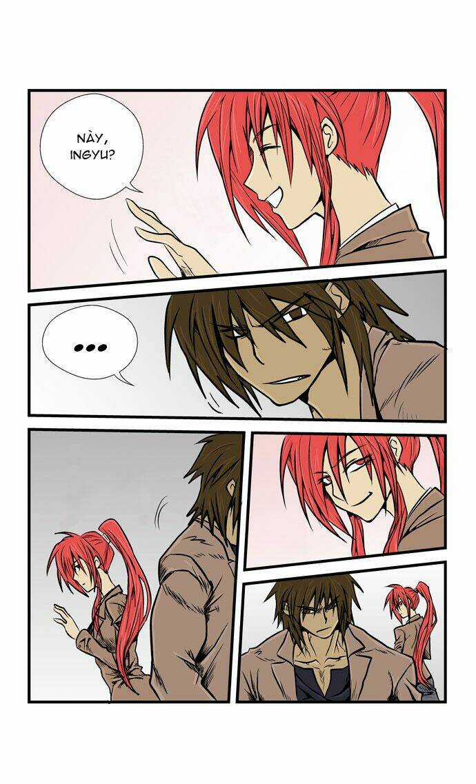 Transfer Student Storm Bringer - Chapter 10 - Trang 11