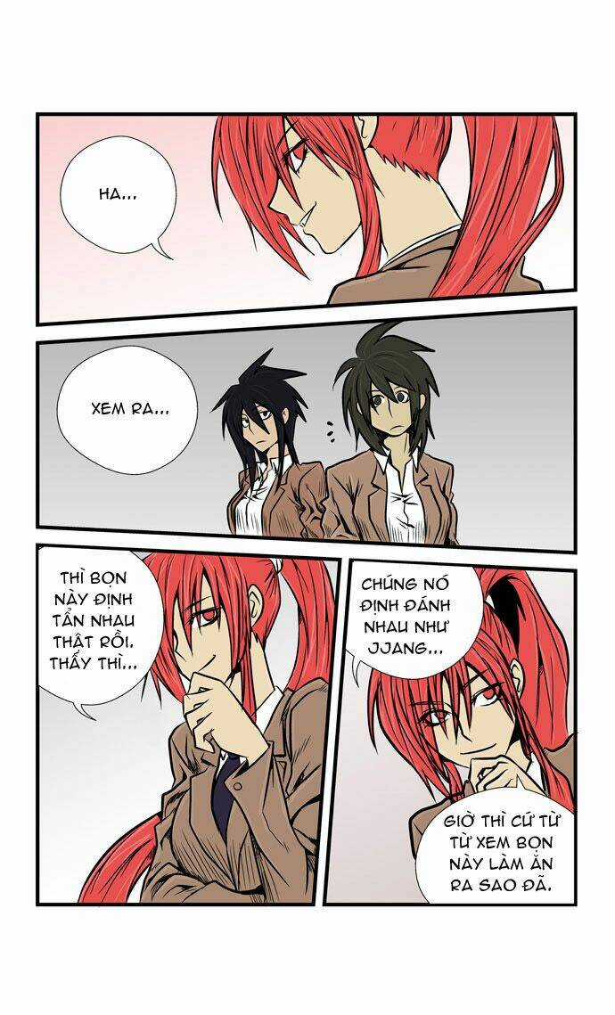 Transfer Student Storm Bringer - Chapter 10 - Trang 12