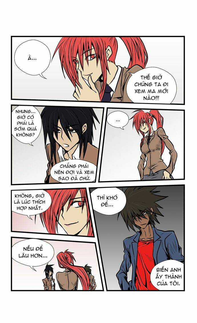 Transfer Student Storm Bringer - Chapter 10 - Trang 14