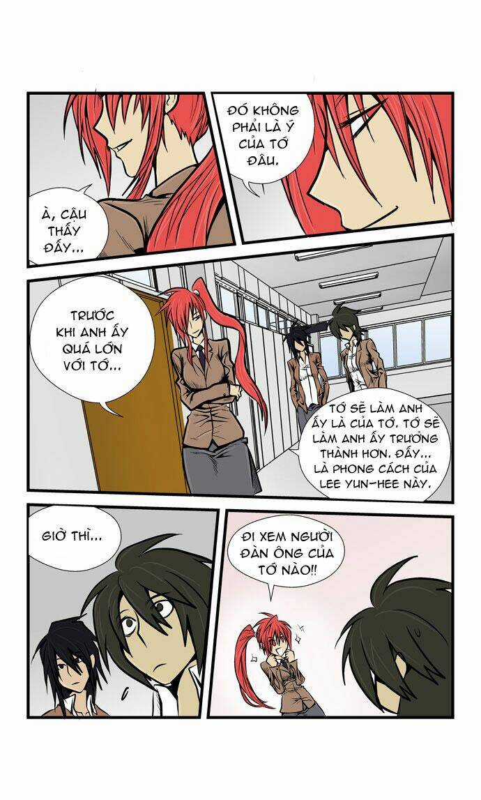 Transfer Student Storm Bringer - Chapter 10 - Trang 15