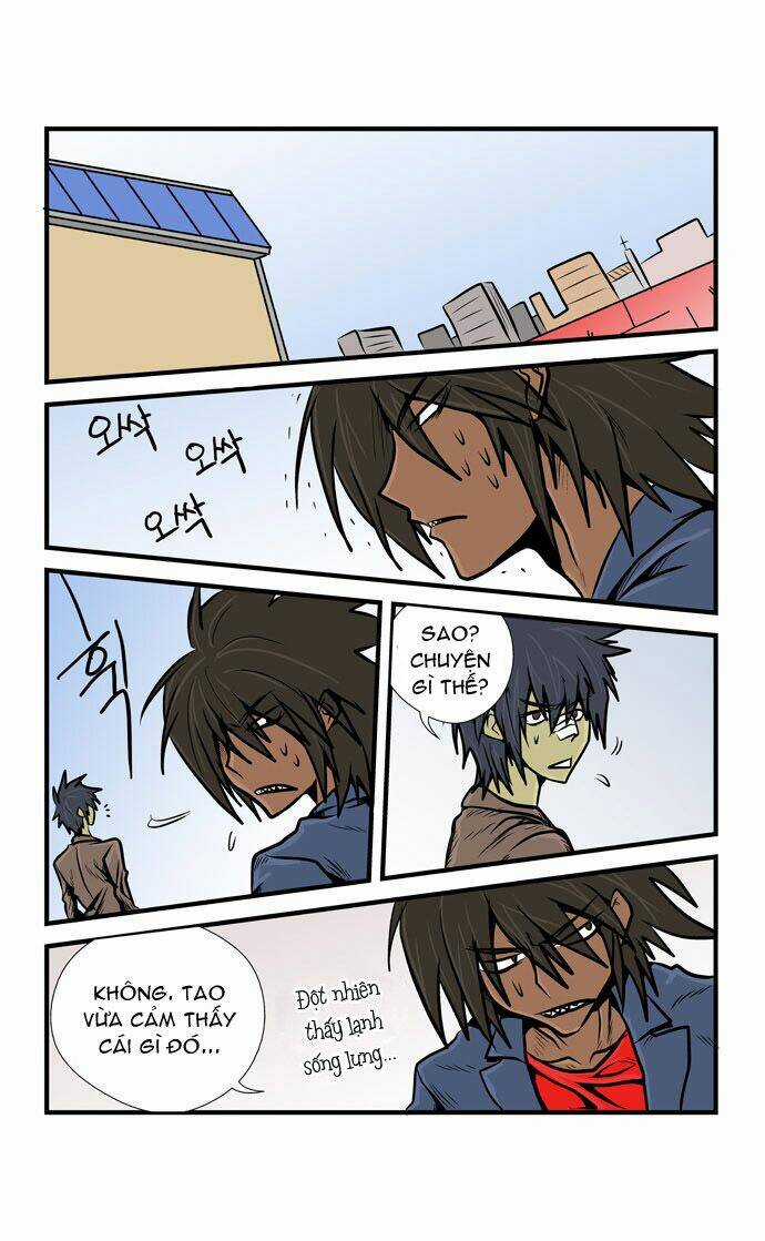 Transfer Student Storm Bringer - Chapter 10 - Trang 16