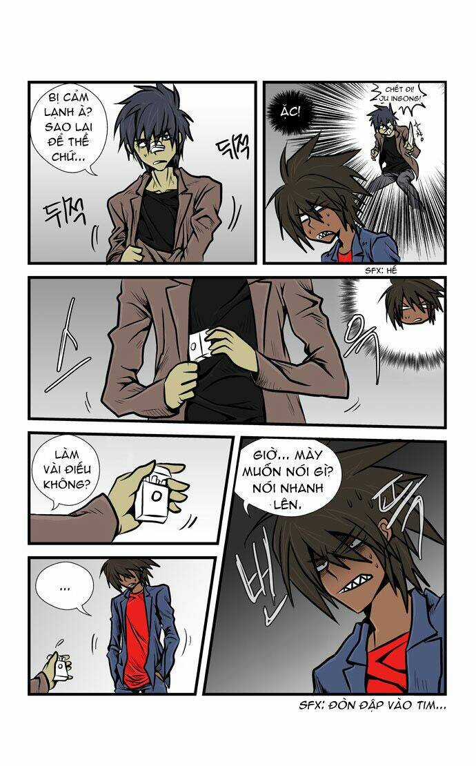 Transfer Student Storm Bringer - Chapter 10 - Trang 17