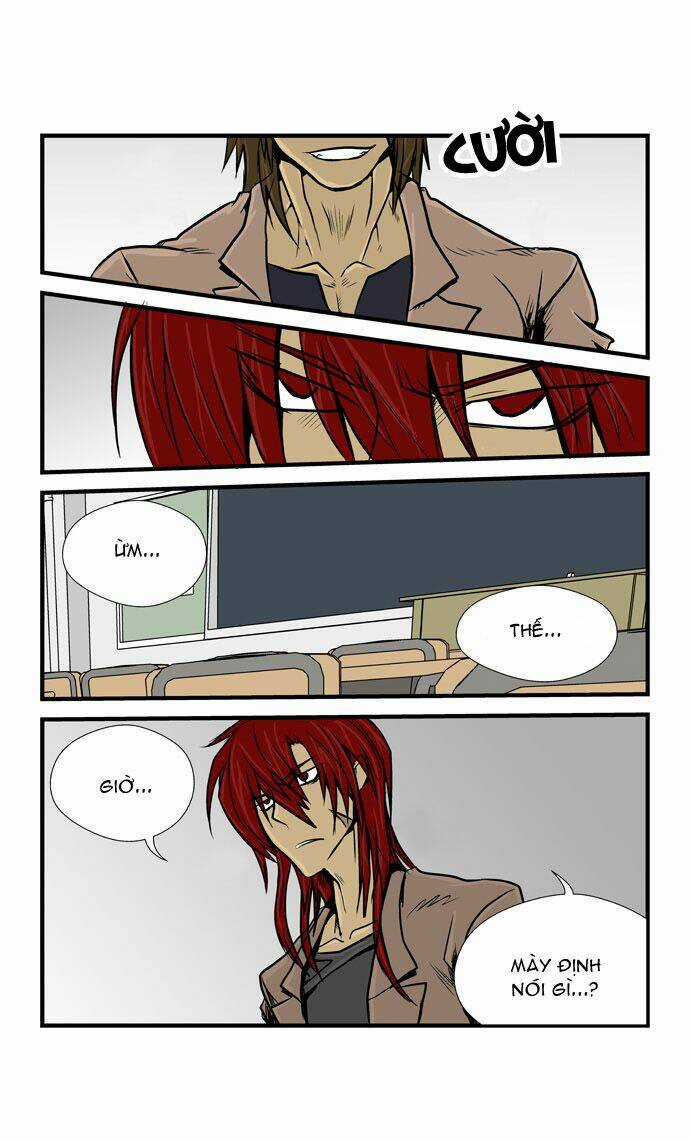 Transfer Student Storm Bringer - Chapter 10 - Trang 3