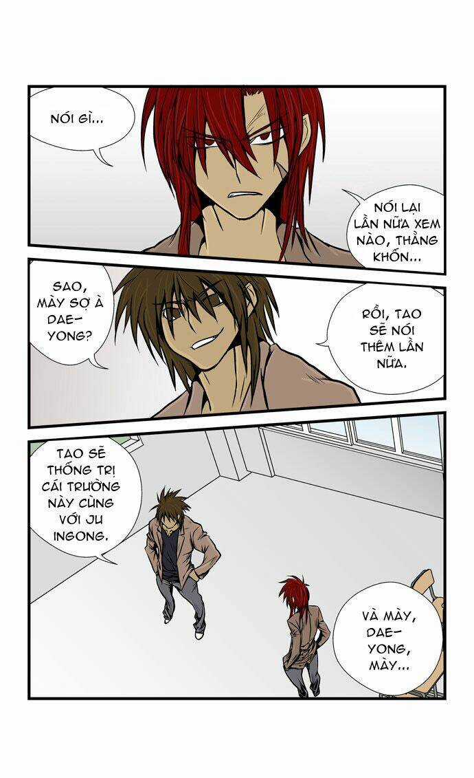 Transfer Student Storm Bringer - Chapter 10 - Trang 4