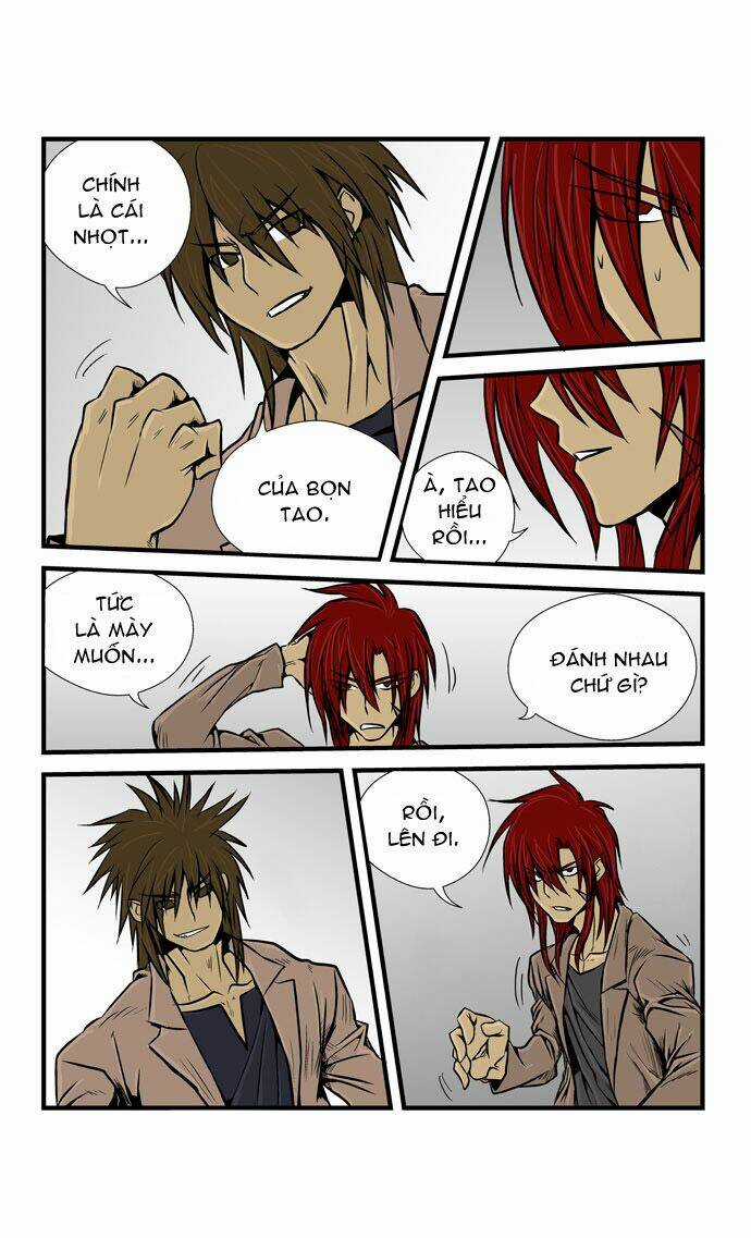 Transfer Student Storm Bringer - Chapter 10 - Trang 5