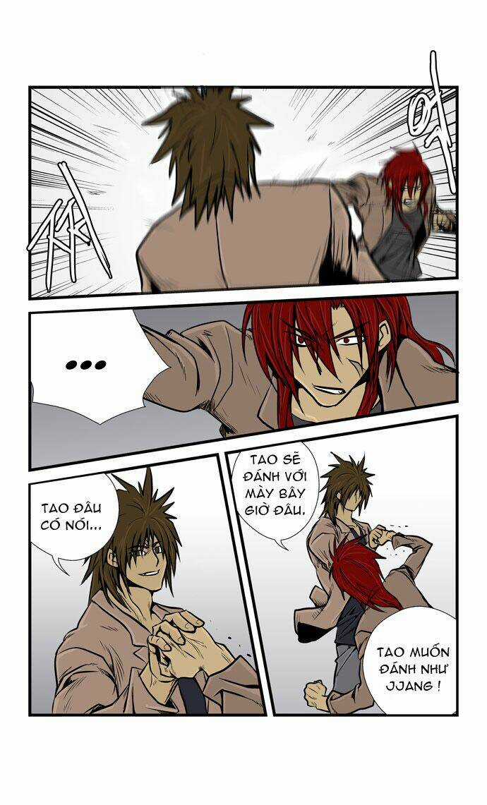 Transfer Student Storm Bringer - Chapter 10 - Trang 7