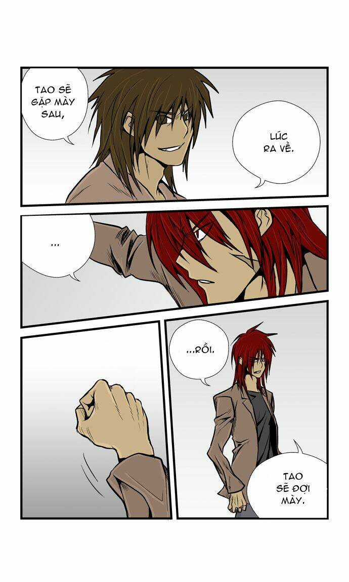 Transfer Student Storm Bringer - Chapter 10 - Trang 8