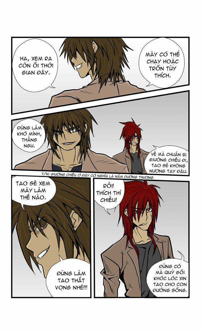 Transfer Student Storm Bringer - Chapter 10 - Trang 9