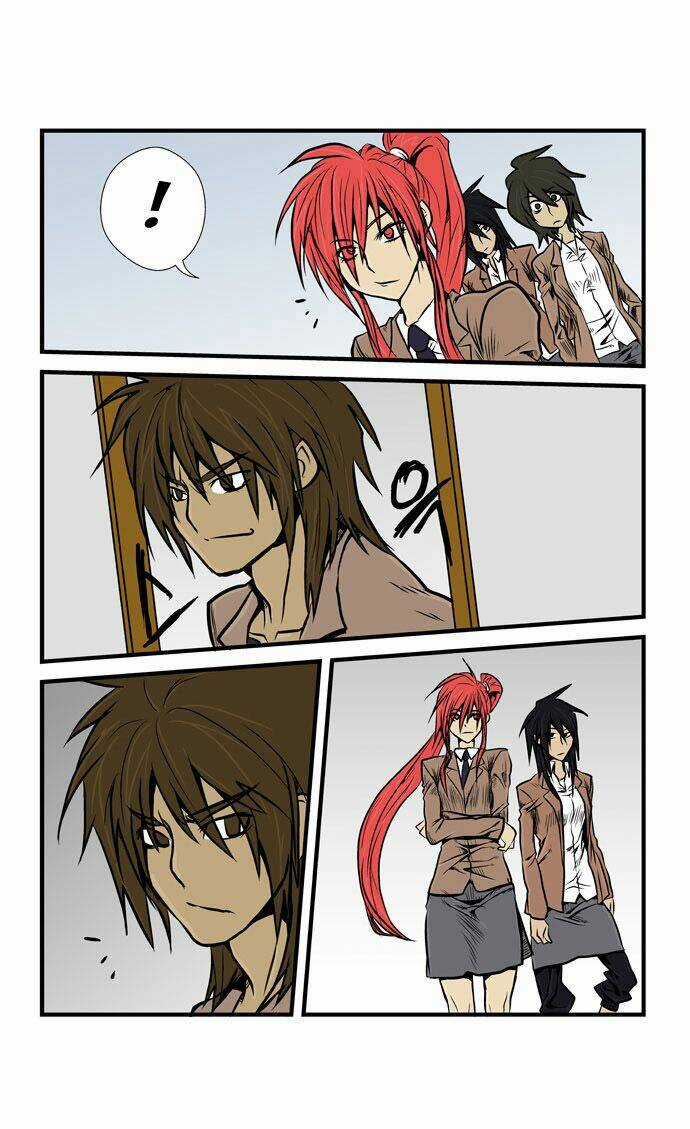 Transfer Student Storm Bringer - Chapter 10 - Trang 10