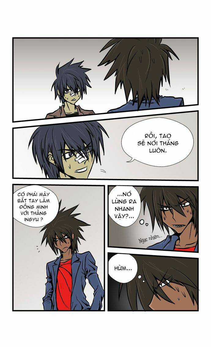 Transfer Student Storm Bringer - Chapter 11 - Trang 2