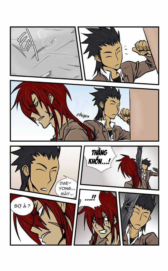 Transfer Student Storm Bringer - Chapter 11 - Trang 11