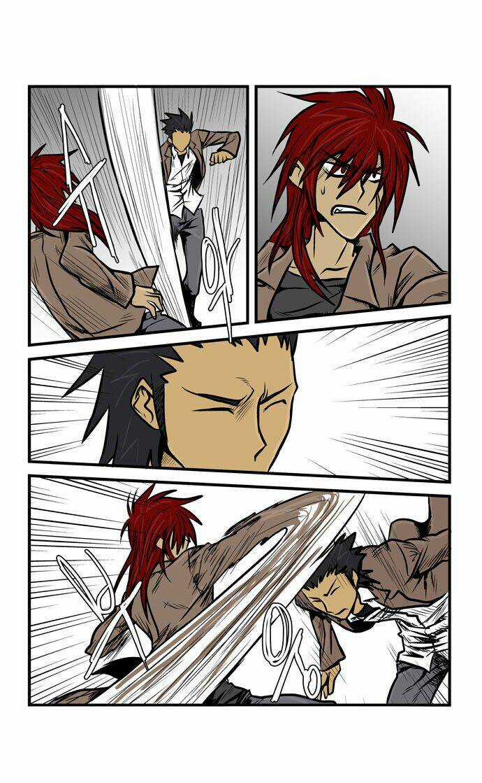 Transfer Student Storm Bringer - Chapter 11 - Trang 12