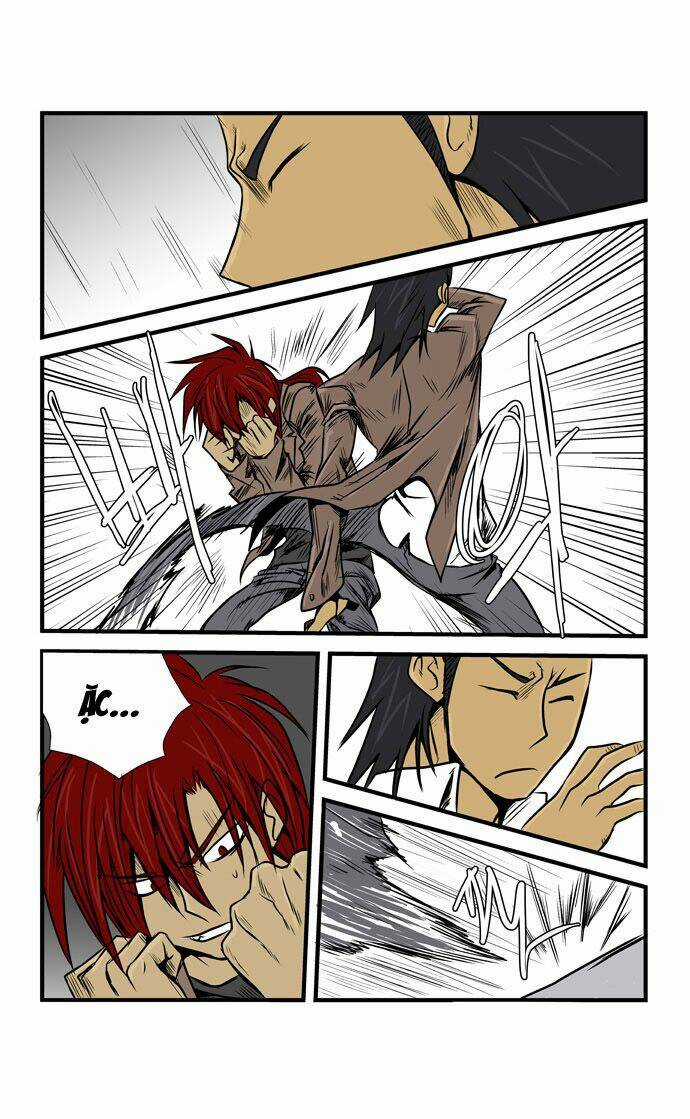 Transfer Student Storm Bringer - Chapter 11 - Trang 13