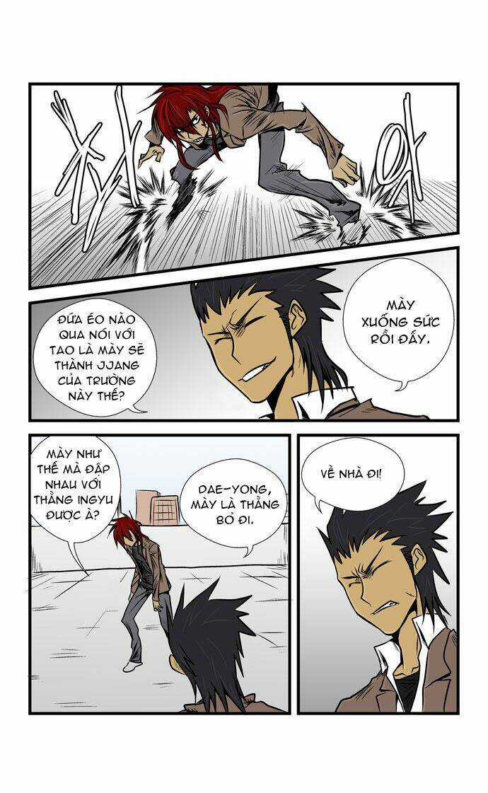 Transfer Student Storm Bringer - Chapter 11 - Trang 14