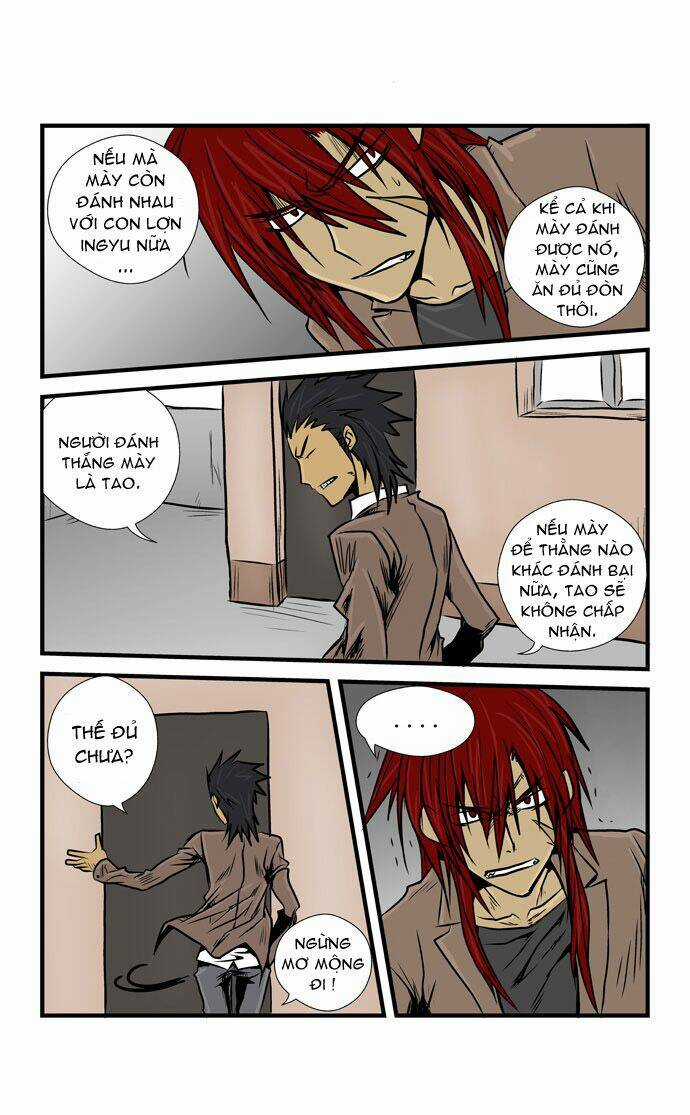 Transfer Student Storm Bringer - Chapter 11 - Trang 15