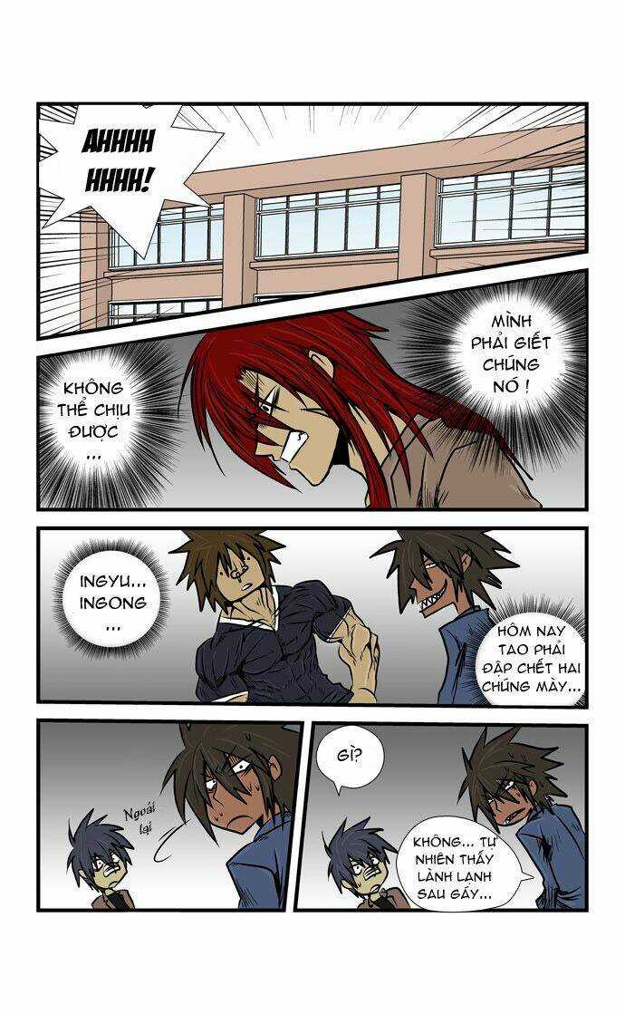 Transfer Student Storm Bringer - Chapter 11 - Trang 16