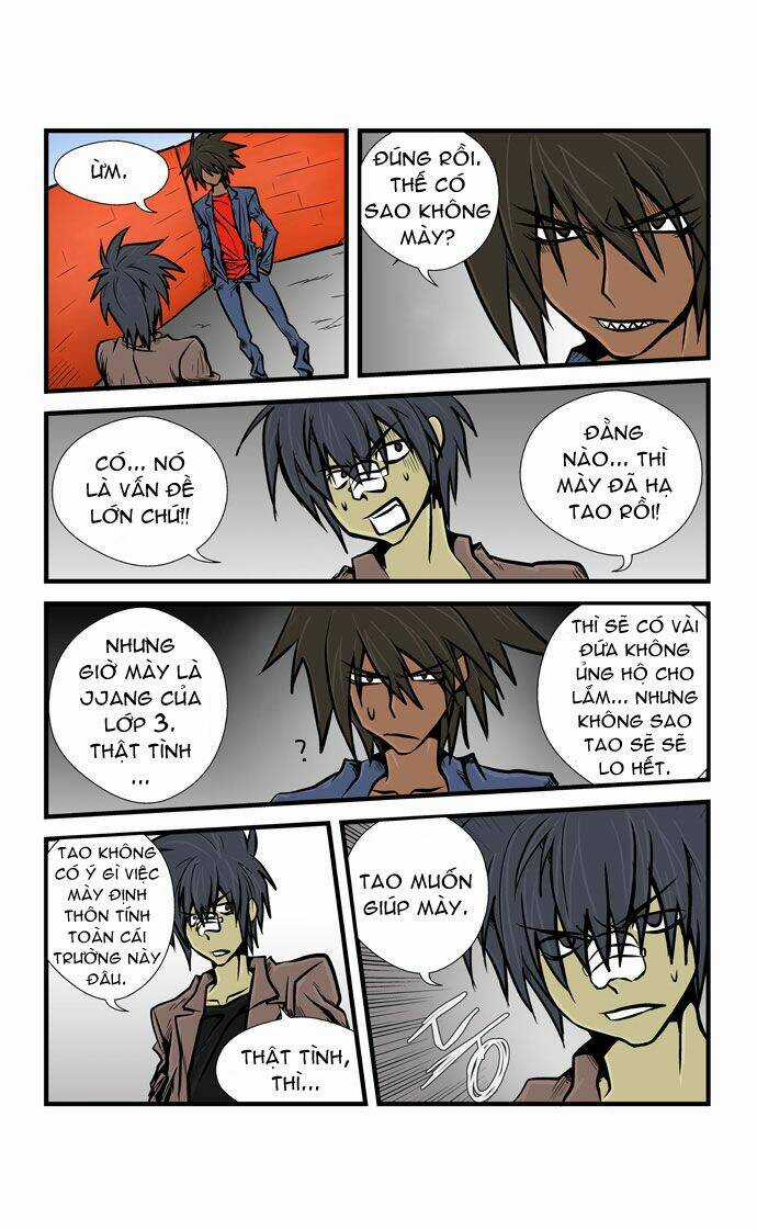 Transfer Student Storm Bringer - Chapter 11 - Trang 3