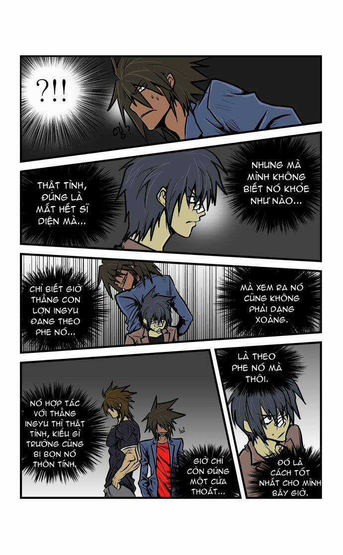 Transfer Student Storm Bringer - Chapter 11 - Trang 4