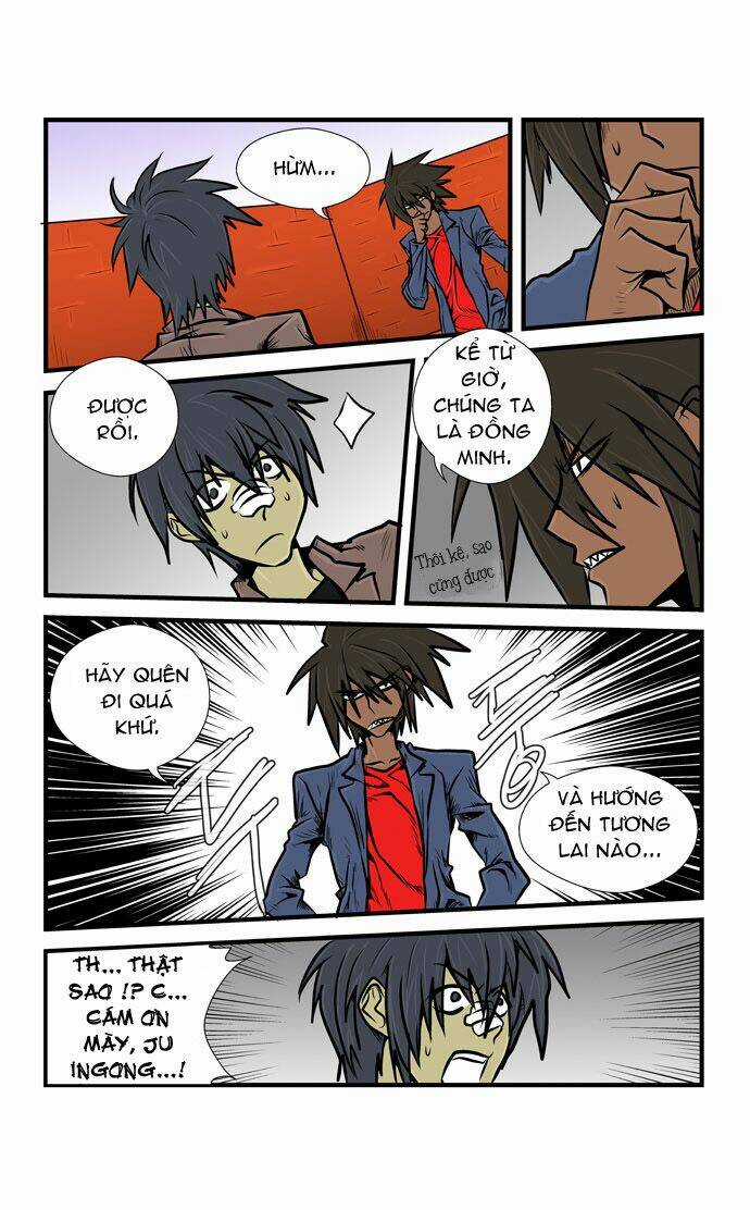 Transfer Student Storm Bringer - Chapter 11 - Trang 6