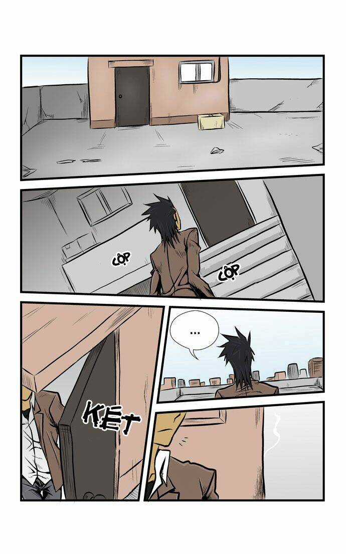 Transfer Student Storm Bringer - Chapter 11 - Trang 9