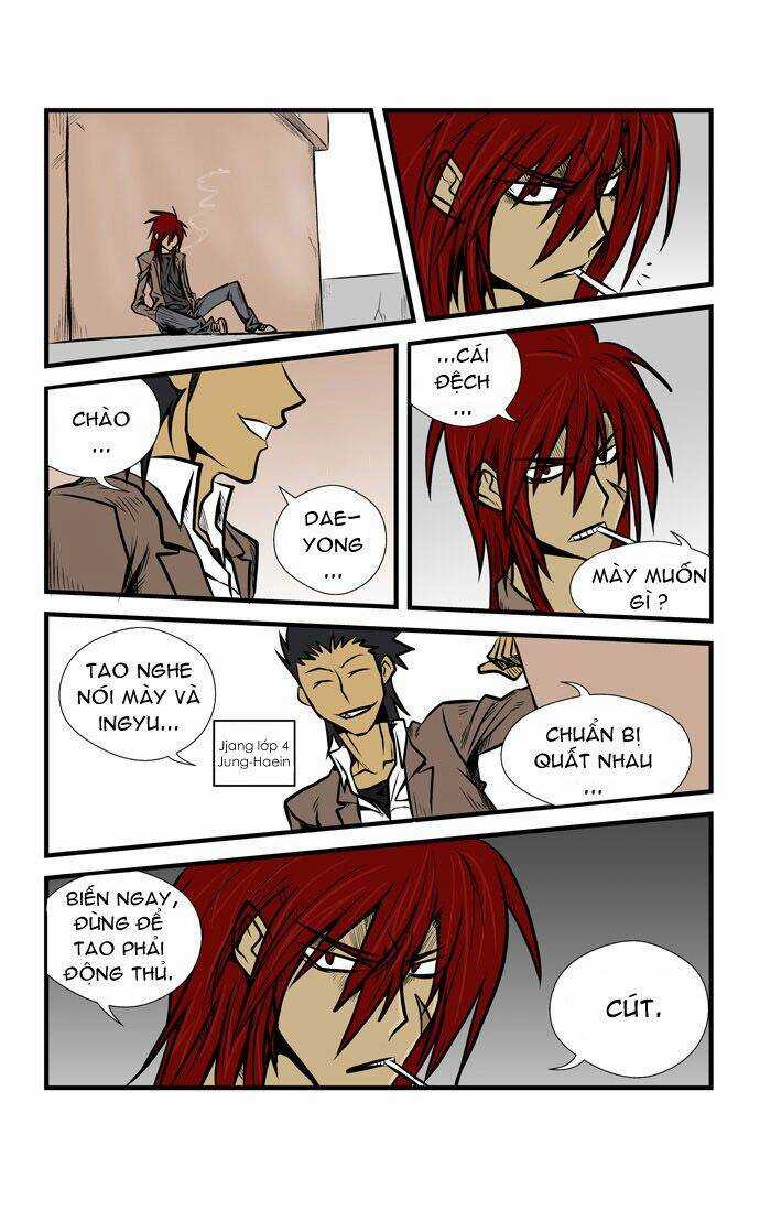 Transfer Student Storm Bringer - Chapter 11 - Trang 10