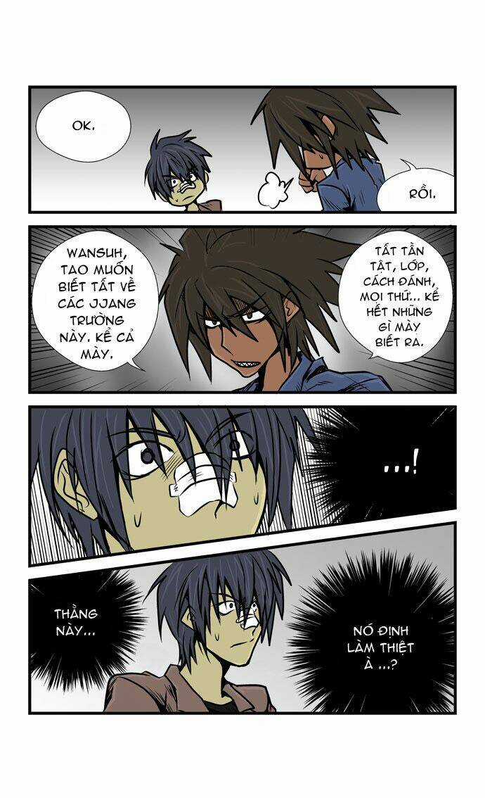 Transfer Student Storm Bringer - Chapter 12 - Trang 2