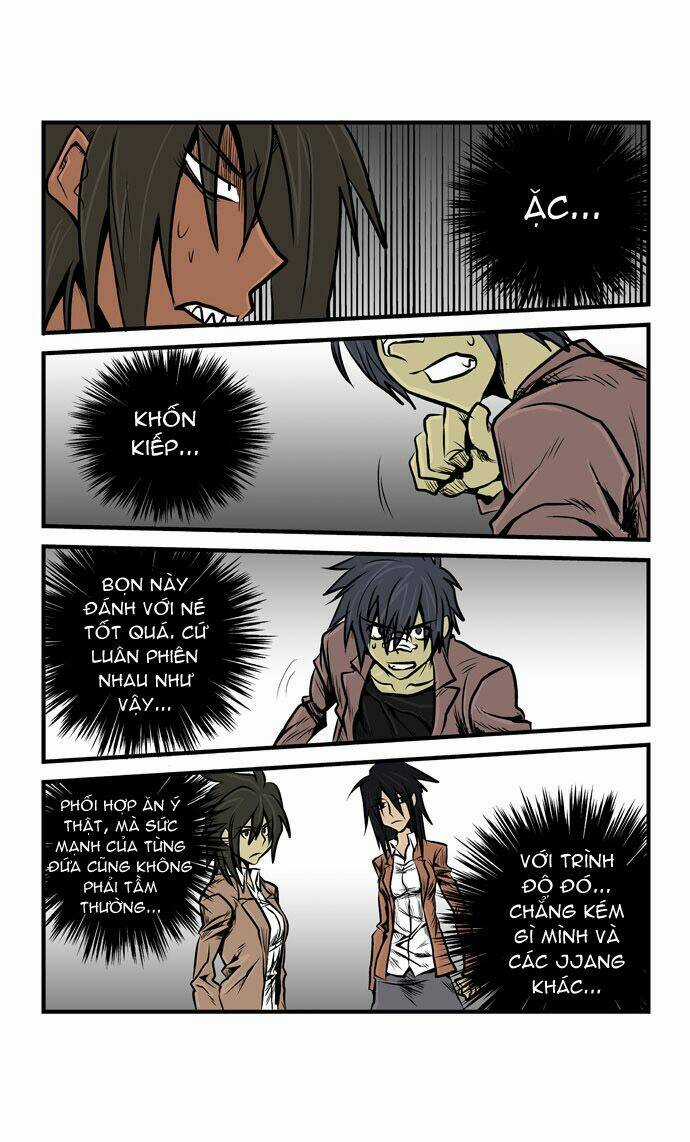 Transfer Student Storm Bringer - Chapter 12 - Trang 11