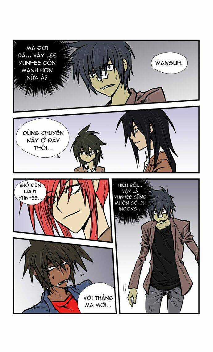 Transfer Student Storm Bringer - Chapter 12 - Trang 12