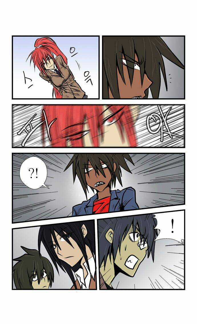 Transfer Student Storm Bringer - Chapter 12 - Trang 13