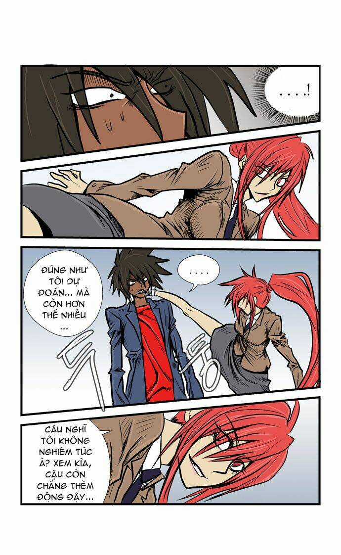 Transfer Student Storm Bringer - Chapter 12 - Trang 14