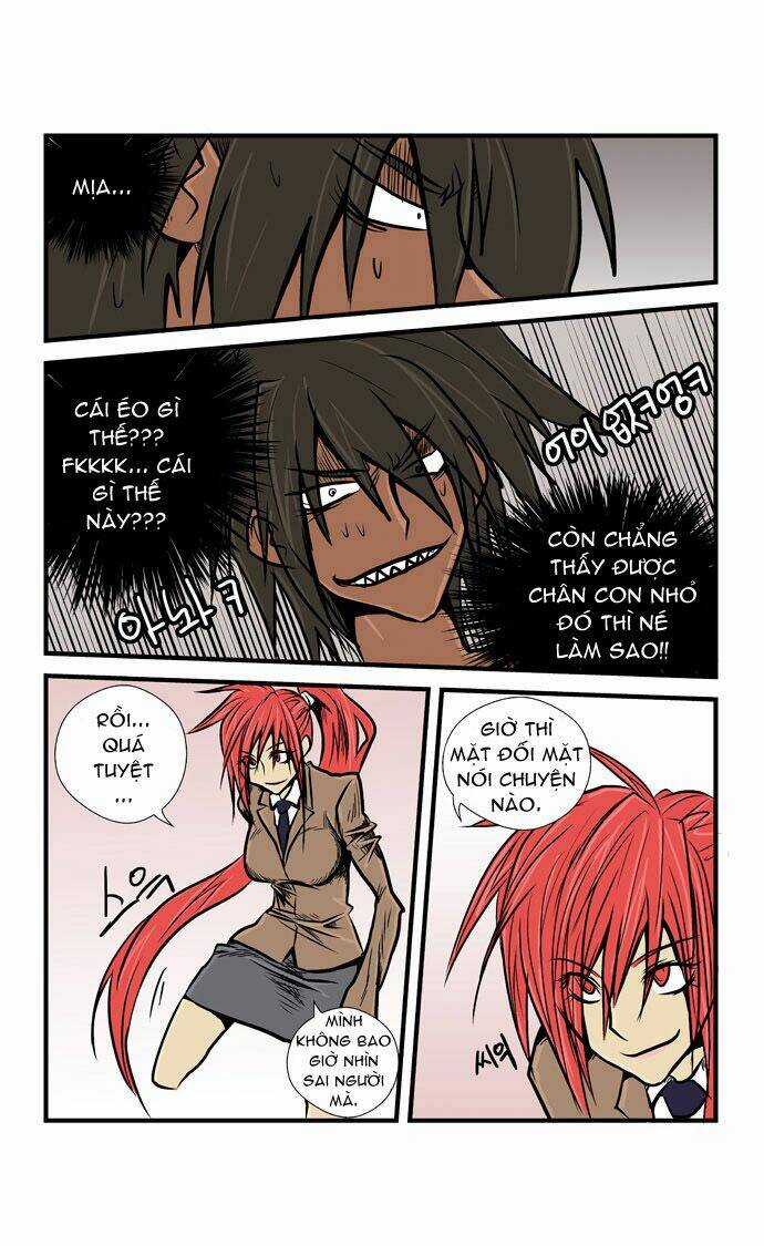 Transfer Student Storm Bringer - Chapter 12 - Trang 15