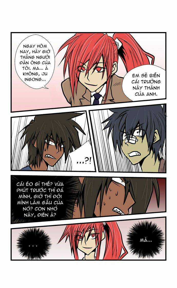 Transfer Student Storm Bringer - Chapter 12 - Trang 16