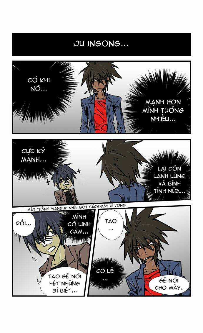 Transfer Student Storm Bringer - Chapter 12 - Trang 3