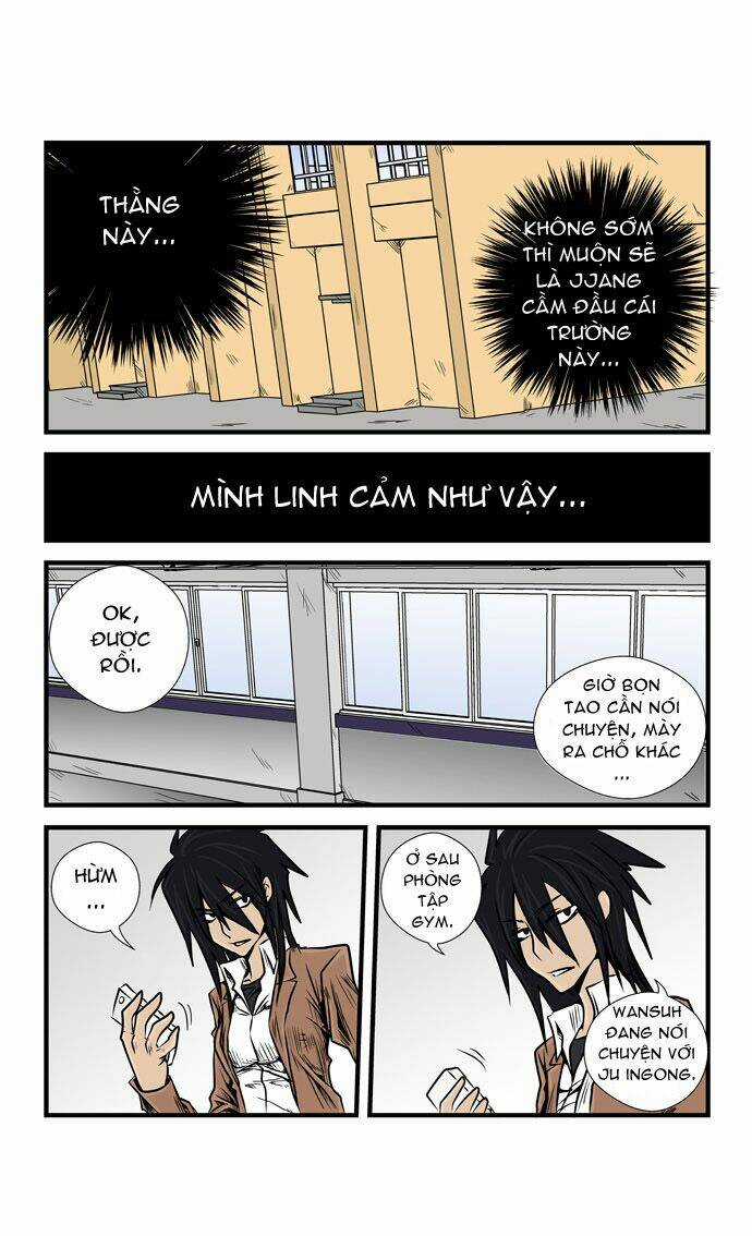 Transfer Student Storm Bringer - Chapter 12 - Trang 4