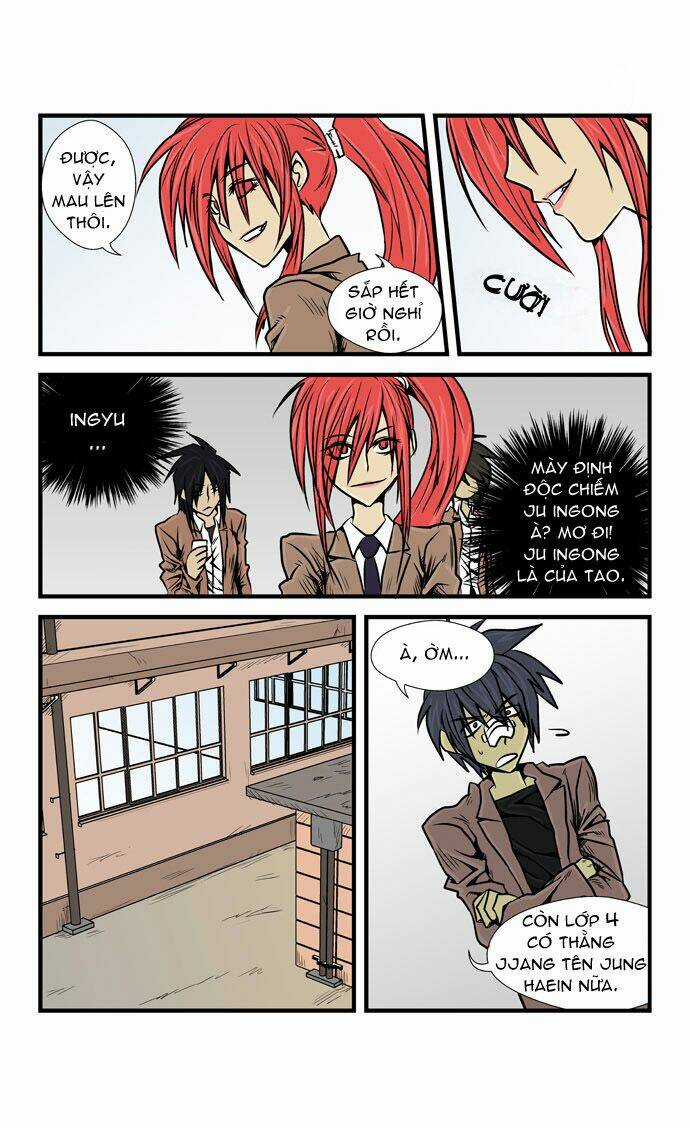 Transfer Student Storm Bringer - Chapter 12 - Trang 5