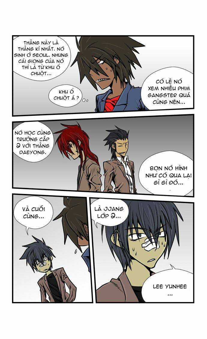 Transfer Student Storm Bringer - Chapter 12 - Trang 6