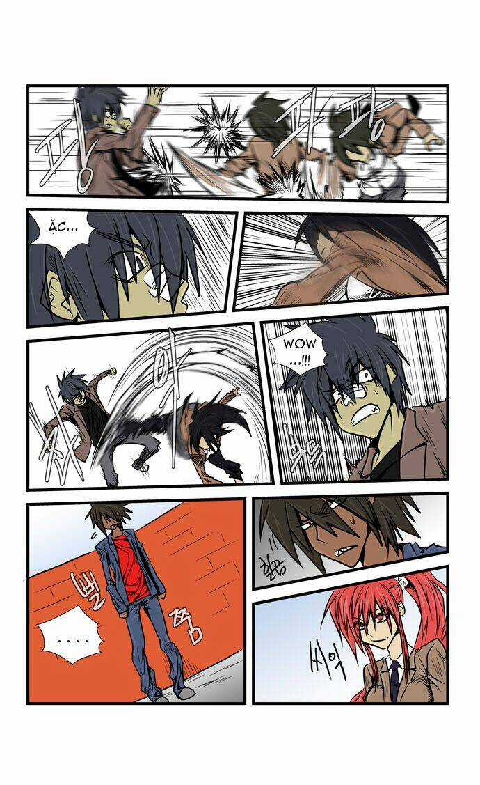 Transfer Student Storm Bringer - Chapter 12 - Trang 9