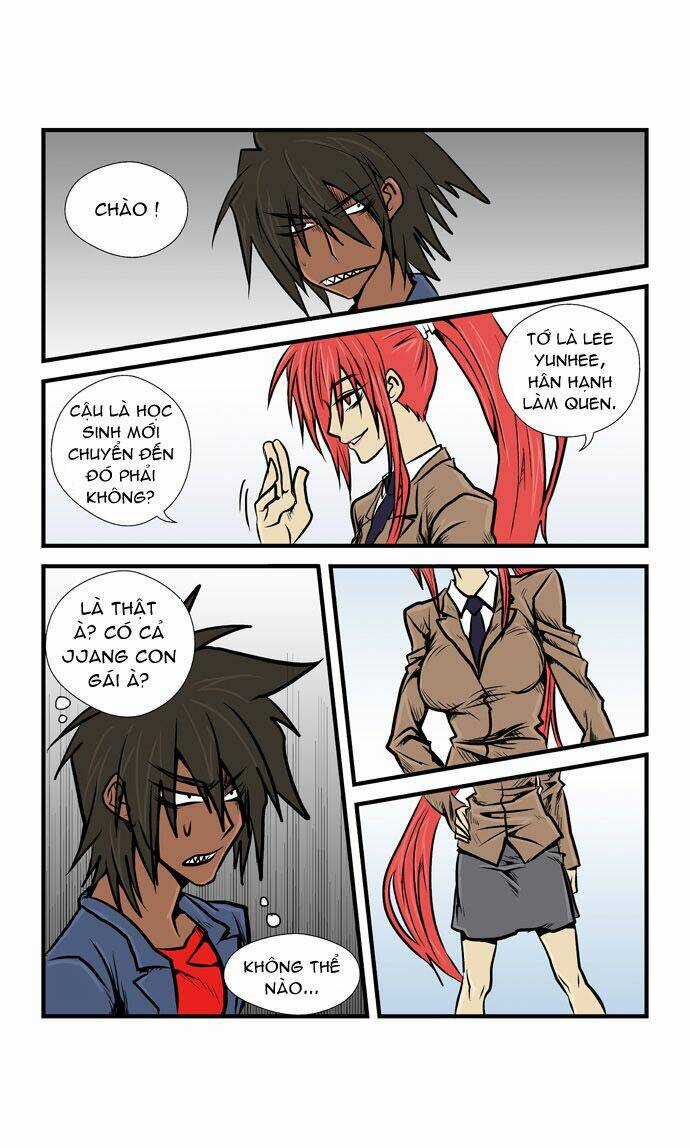 Transfer Student Storm Bringer - Chapter 12 - Trang 10