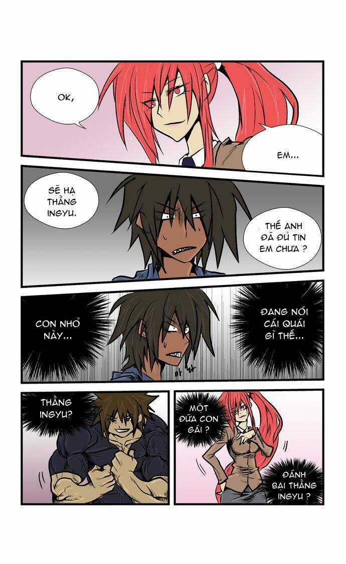 Transfer Student Storm Bringer - Chapter 13 - Trang 11