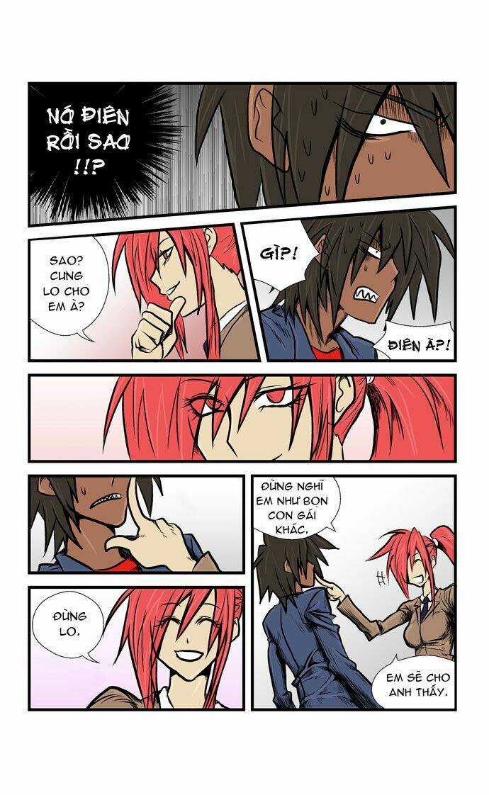 Transfer Student Storm Bringer - Chapter 13 - Trang 12