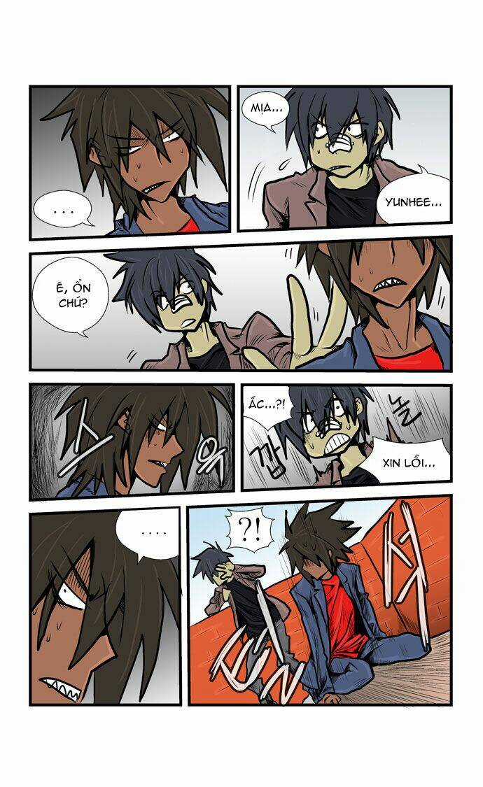 Transfer Student Storm Bringer - Chapter 13 - Trang 14