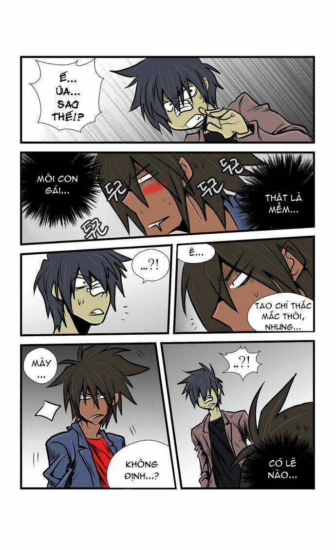 Transfer Student Storm Bringer - Chapter 13 - Trang 15